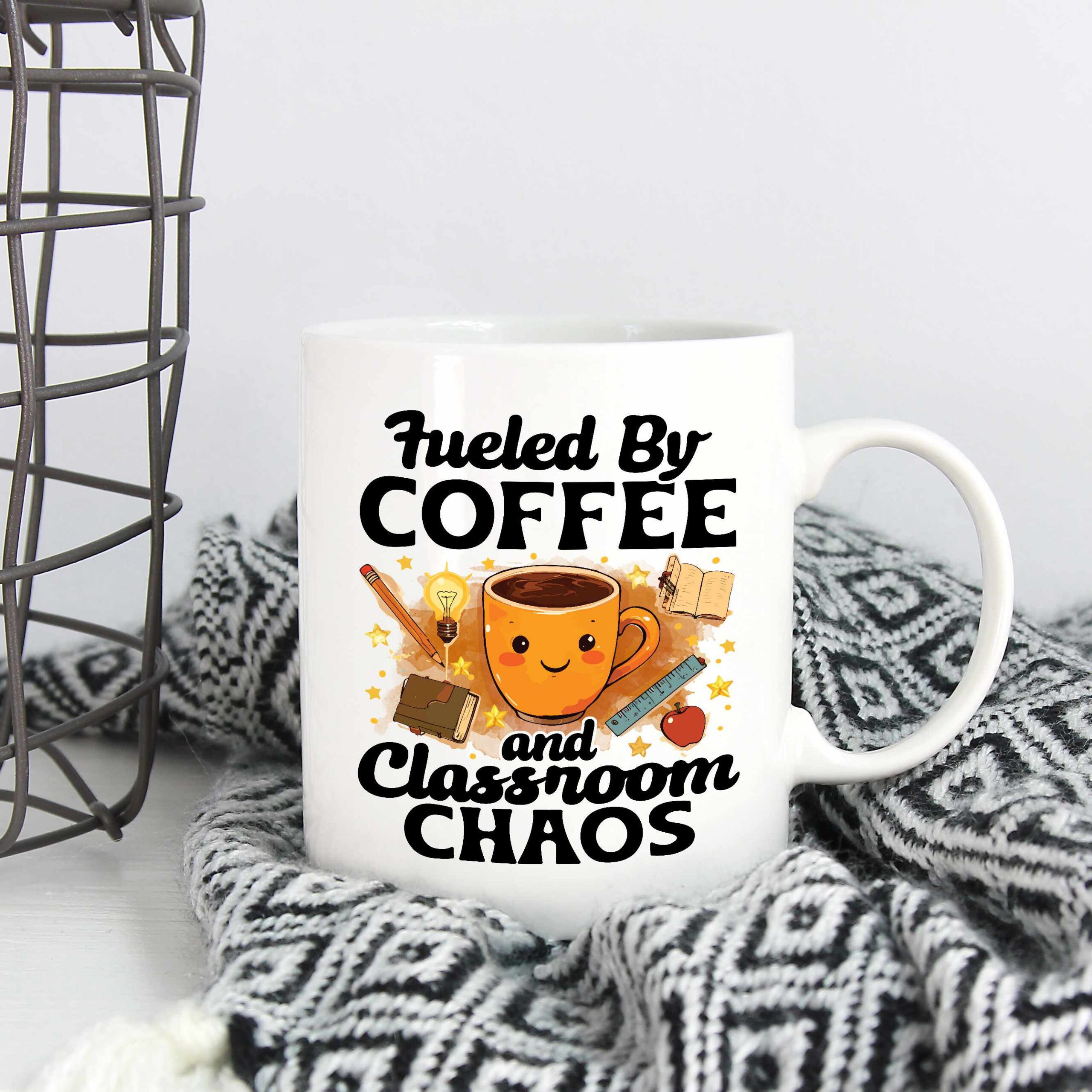 2VT. Fueled By Coffee mug mk4