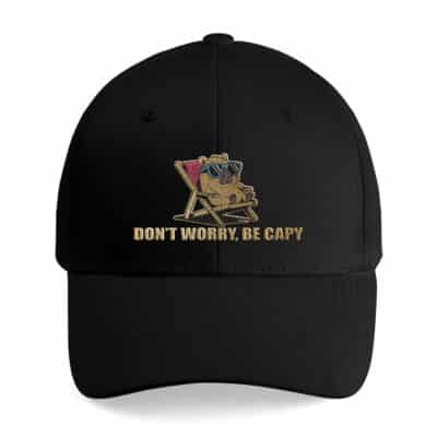 Twill Cap