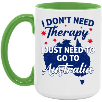 15 oz. Accent Mug