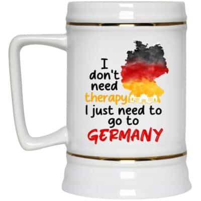 22 oz. Beer Stein