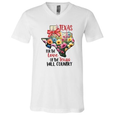 V-Neck T-Shirt