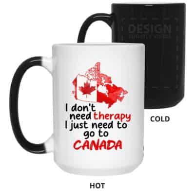 15 oz. Color Changing Mug