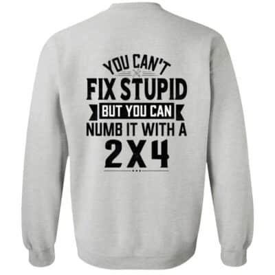 Sweatshirt