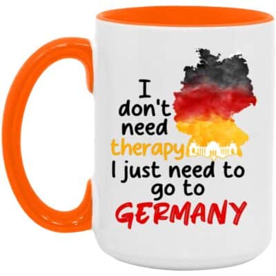 15 oz. Accent Mug