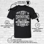12VT. Told Myself shirt mk2