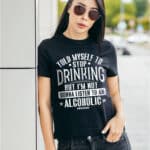 12VT. Told Myself shirt mk4