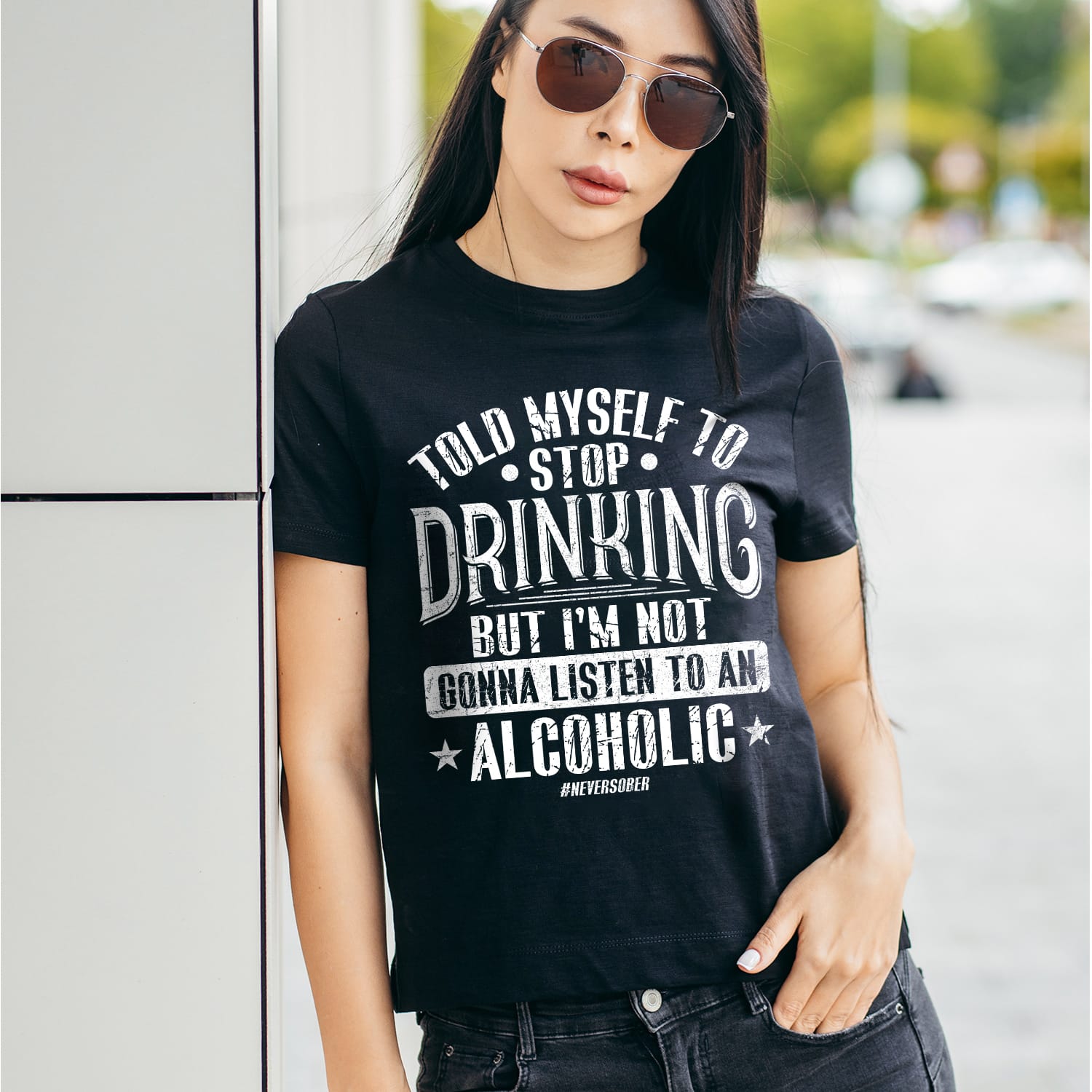 12VT. Told Myself shirt mk4