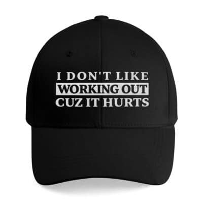 Twill Cap