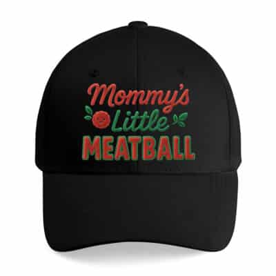 Twill Cap