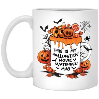 11 oz. White Mug
