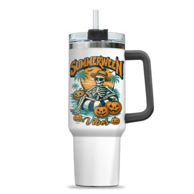 40 oz. Tumbler