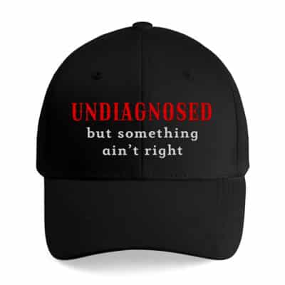 Twill Cap