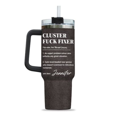 40 oz. Tumbler
