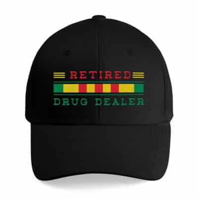 Twill Cap