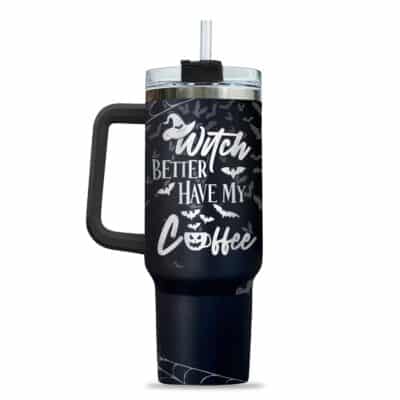 40 oz. Tumbler