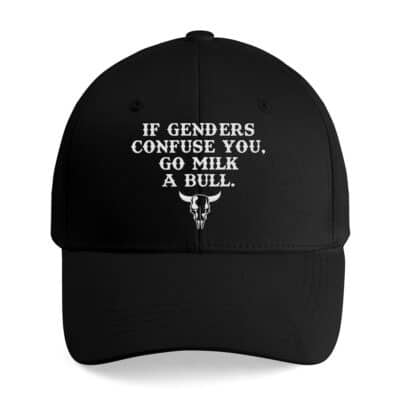 Twill Cap