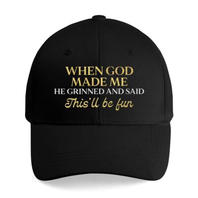 Twill Cap