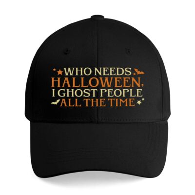 Twill Cap