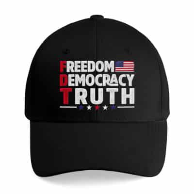 Twill Cap