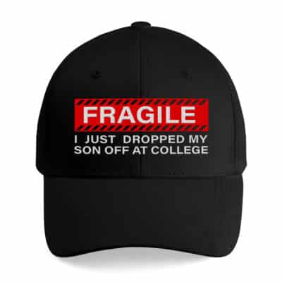 Twill Cap