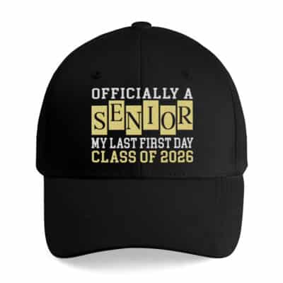 Twill Cap