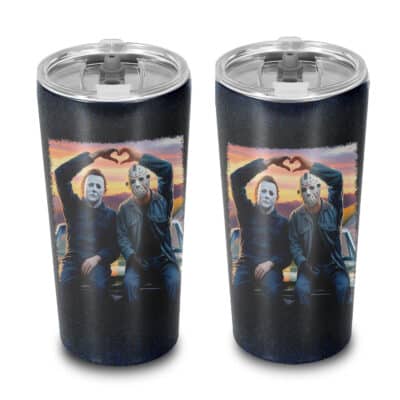 20 oz. Corkscrew Tumbler