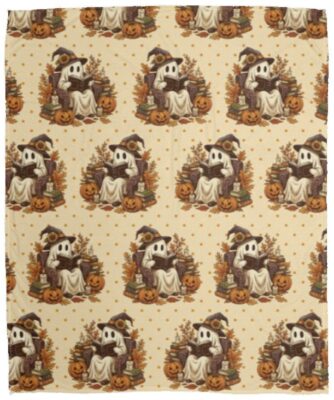Cozy Plush Fleece Blanket - 50x60
