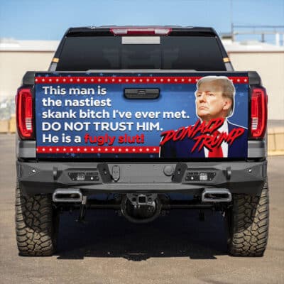 Tailgate Wrap