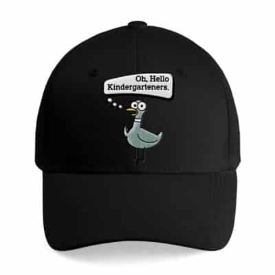 Twill Cap