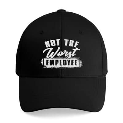 Twill Cap