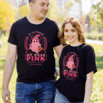 We Wear Pink MK 1