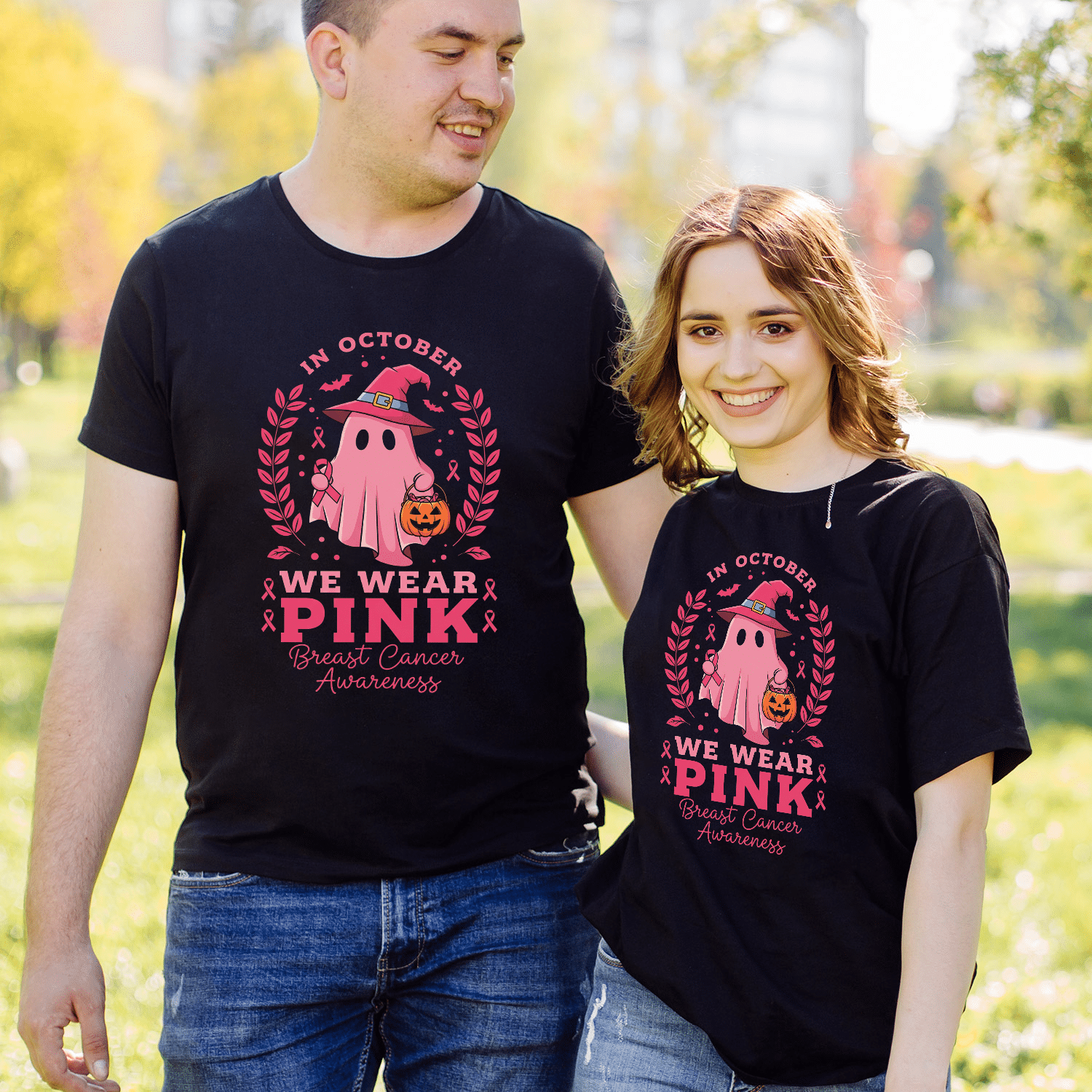We Wear Pink MK 1