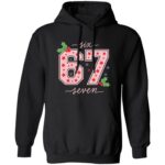 Fun Six Seven 67 Meme Christmas Hoodie - Long Sleeve - Sweatshirt, Black, Hoodie Fun Six Seven 67 Meme Christmas Hoodie - Long Sleeve - Sweatshirt, Black, Hoodie
