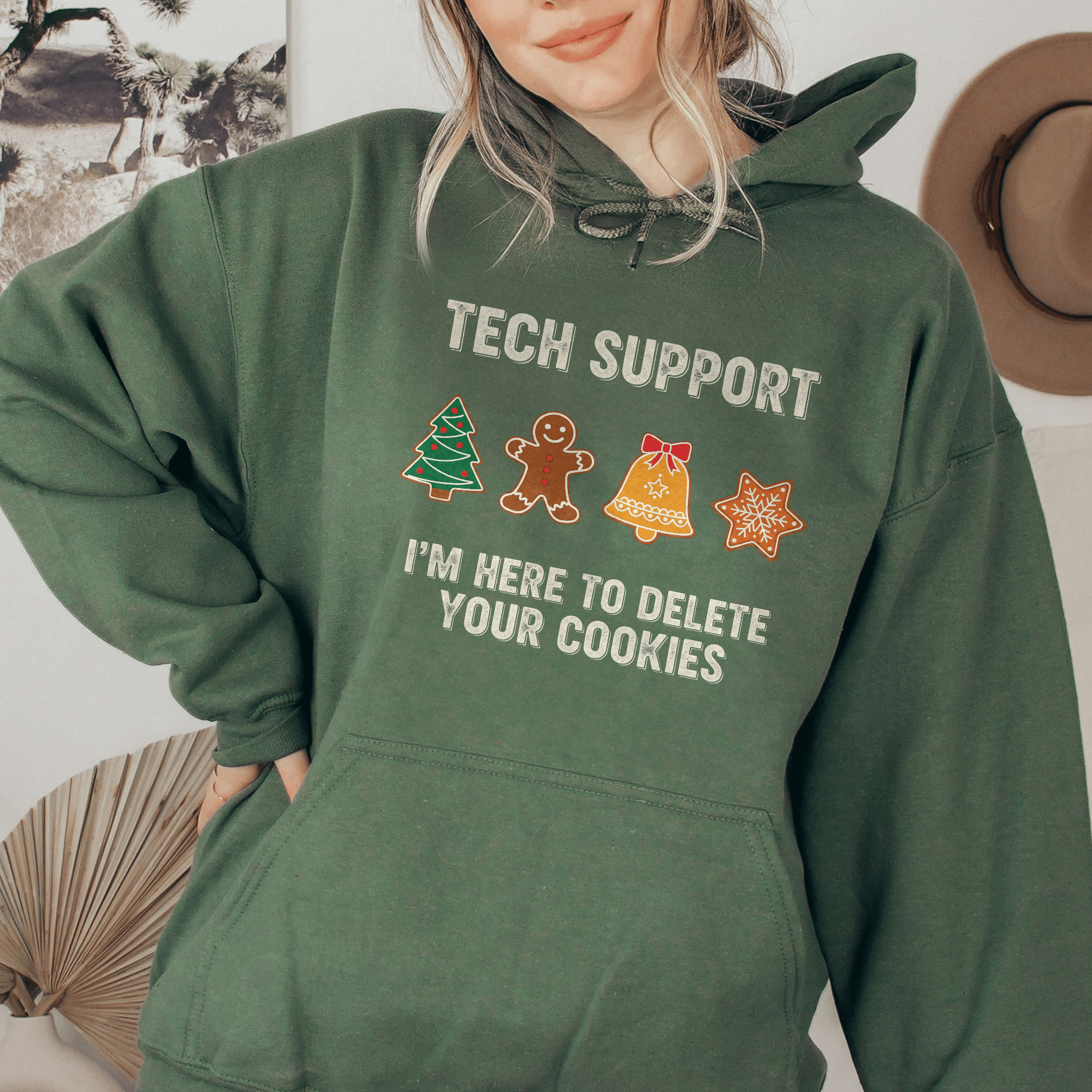 Tech Support MK 3