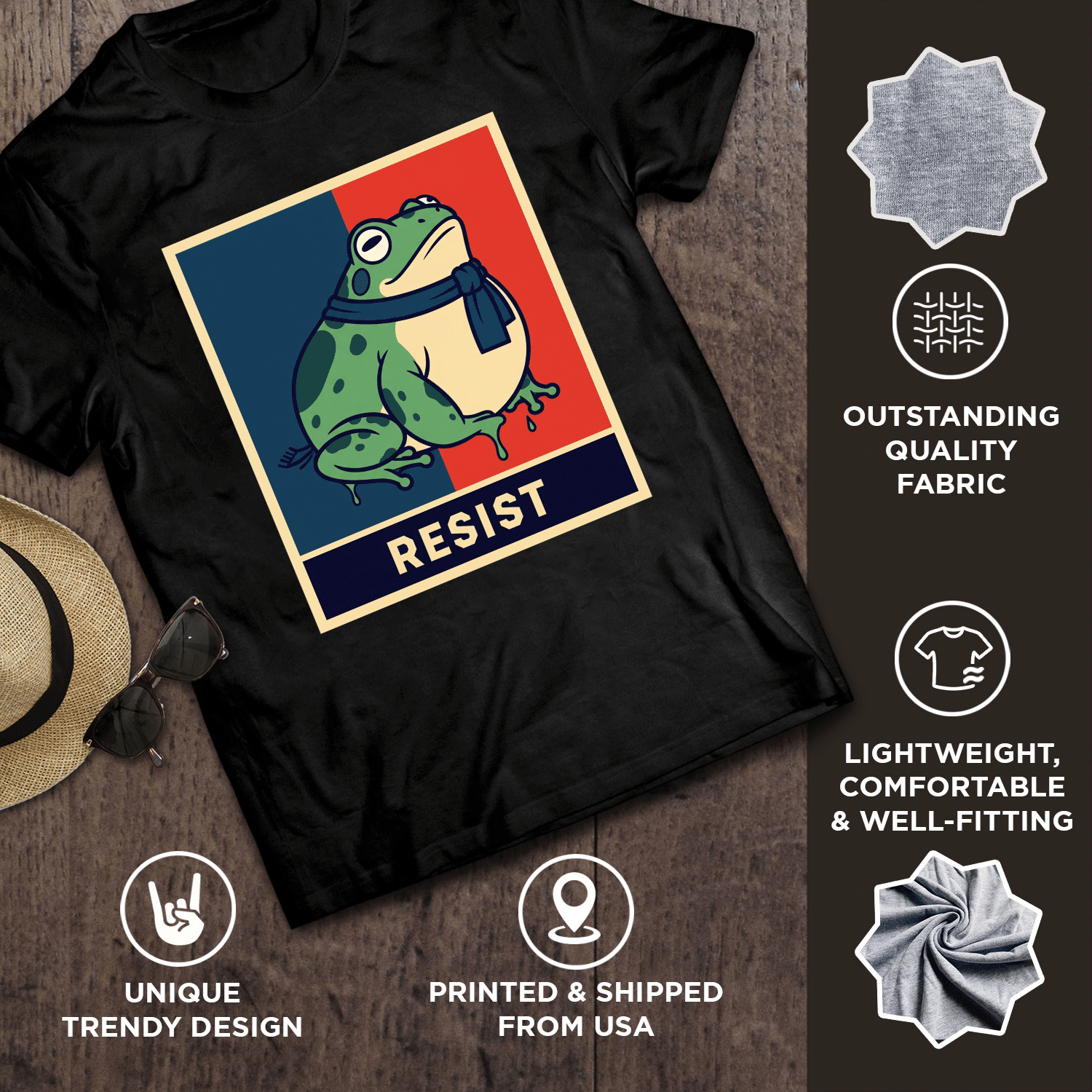 Frog Resist 2 MK 5
