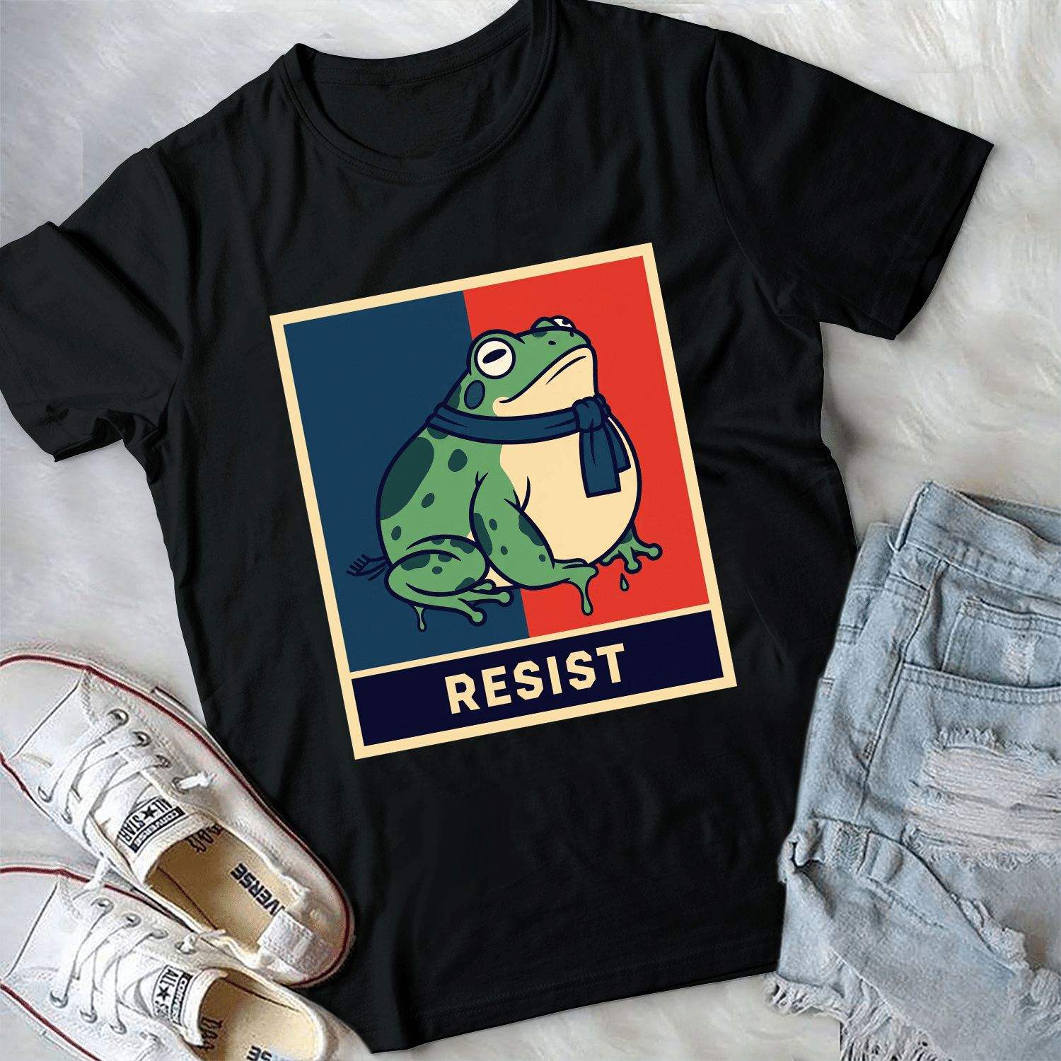 Frog Resist 2 MK 3