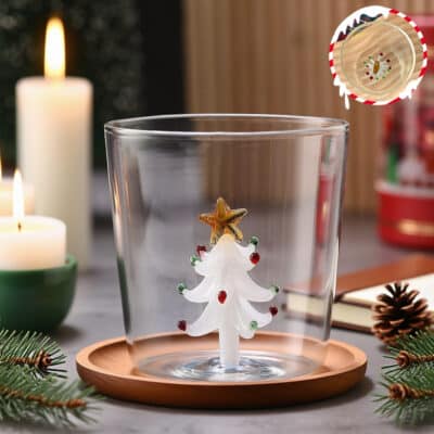 3D White Tree