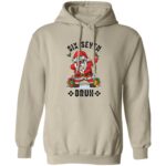 67 Six Seven Burh Funny Christmas 6 7 Meme Men Women Youth Hoodie Sweatshirt Long Sleeve, Sand, Hoodie