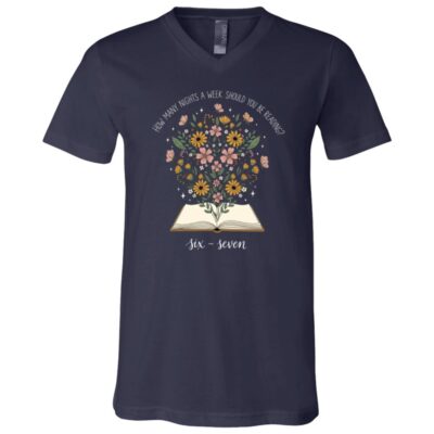 V-Neck T-Shirt