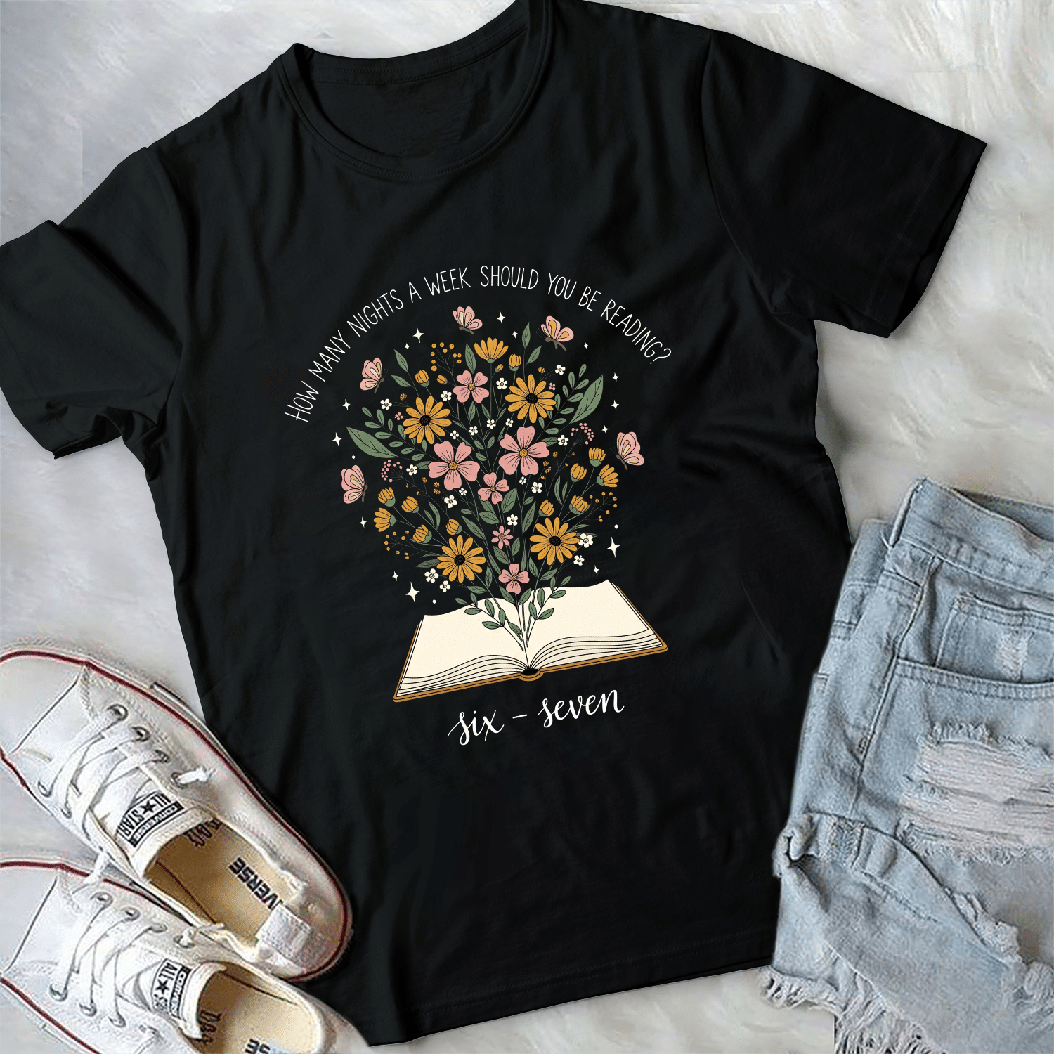 Six Seven Floral MK 3
