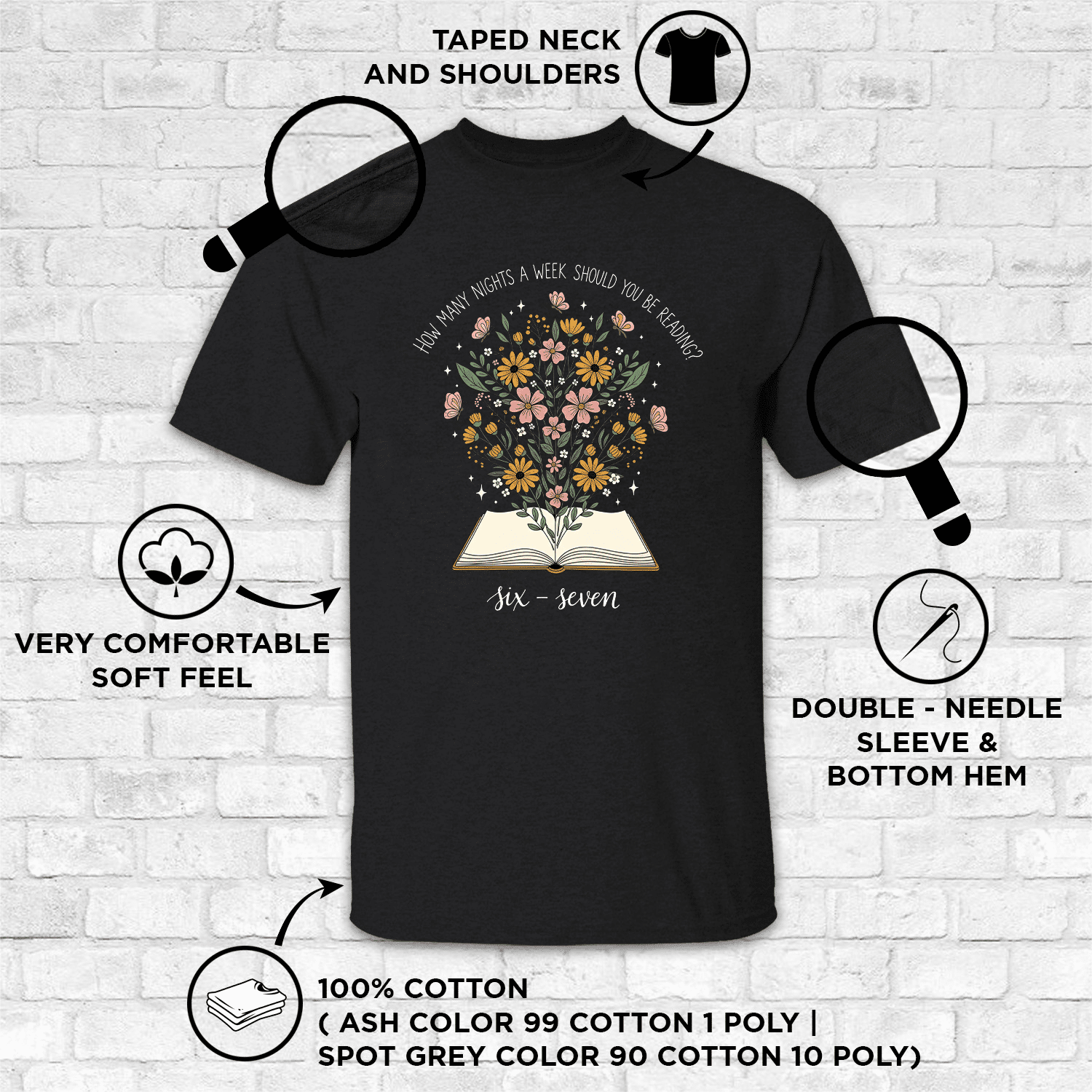 Six Seven Floral MK 2