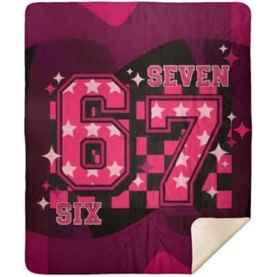 Premium Mink Sherpa Blanket - 50x60