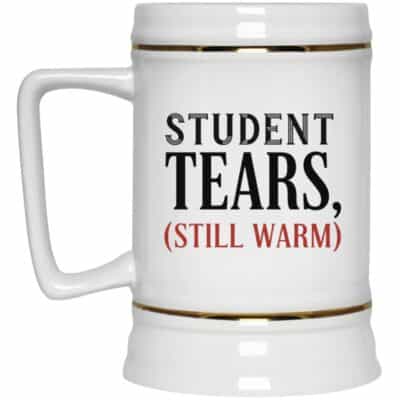 22 oz. Beer Stein