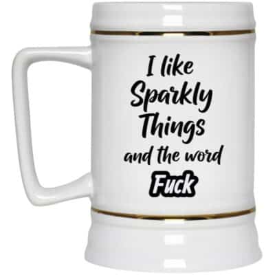 22 oz. Beer Stein