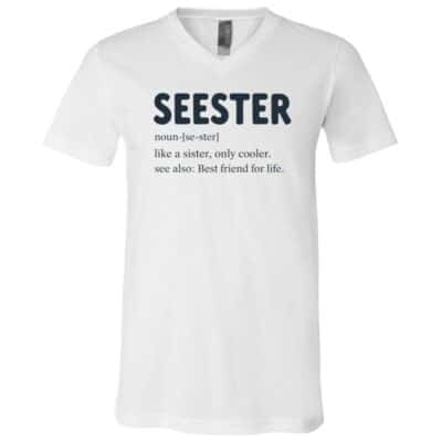 V-Neck T-Shirt
