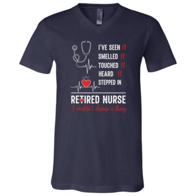 V-Neck T-Shirt