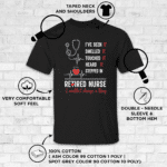 Retired Nurse