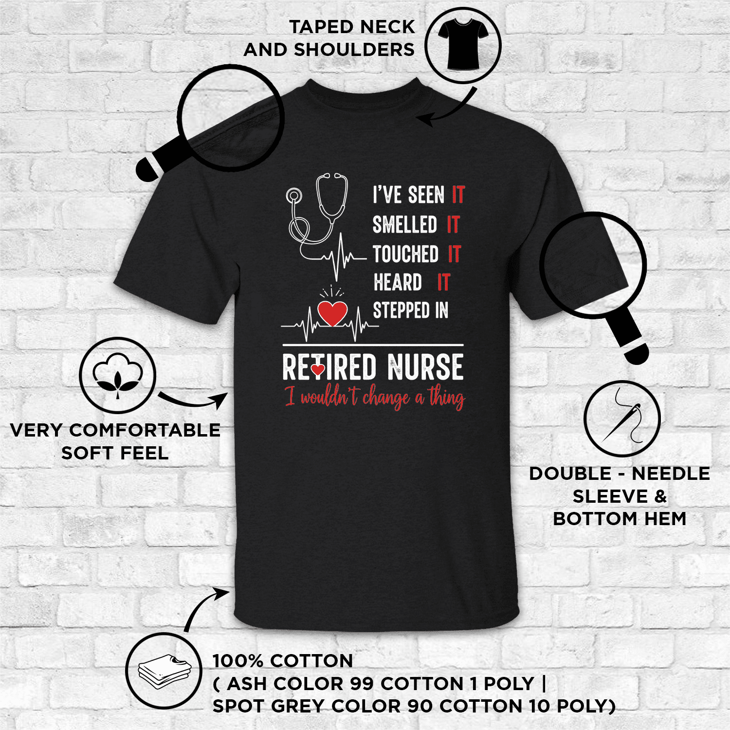 Retired Nurse