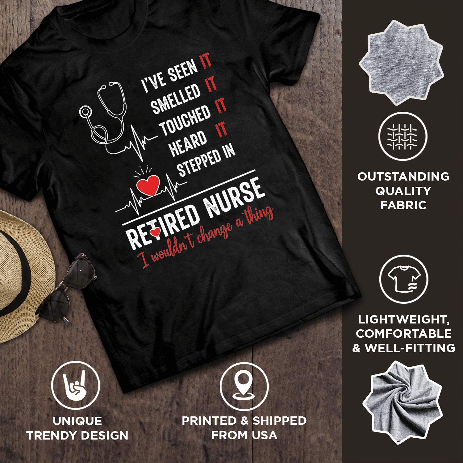 Retired Nurse MK 2