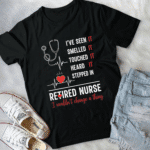 Retired Nurse MK 3